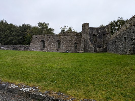 Athenry Castle by null