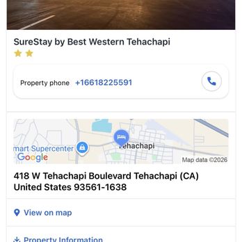 SureStay Hotel by Best Western Tehachapi - Hotels Near Me - Tehachapi, California SureStay Hotel by Best Western Tehachapi - Hotels Near Me - Tehachapi, California