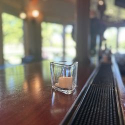 Bunker Grille - Bar upstairs