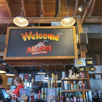 Mark's Feed Store - Inside Mark's! - Barbeque Near Me - Louisville, Kentucky Mark's Feed Store - Inside Mark's! - Barbeque Near Me - Louisville, Kentucky