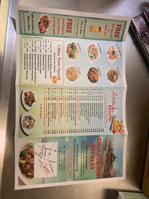Menu photo 4 China Town Express Middle River, MD Menu photo 4 China Town Express Middle River, MD
