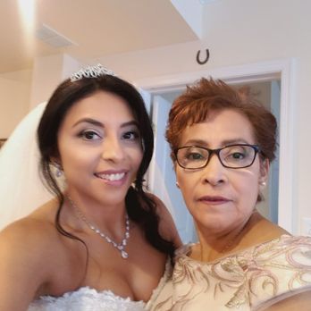 Glaminator Beauty Bar - Me and my momma on my wedding day! - Makeup Artists Near Me - Wayne, New Jersey Glaminator Beauty Bar - Me and my momma on my wedding day! - Makeup Artists Near Me - Wayne, New Jersey