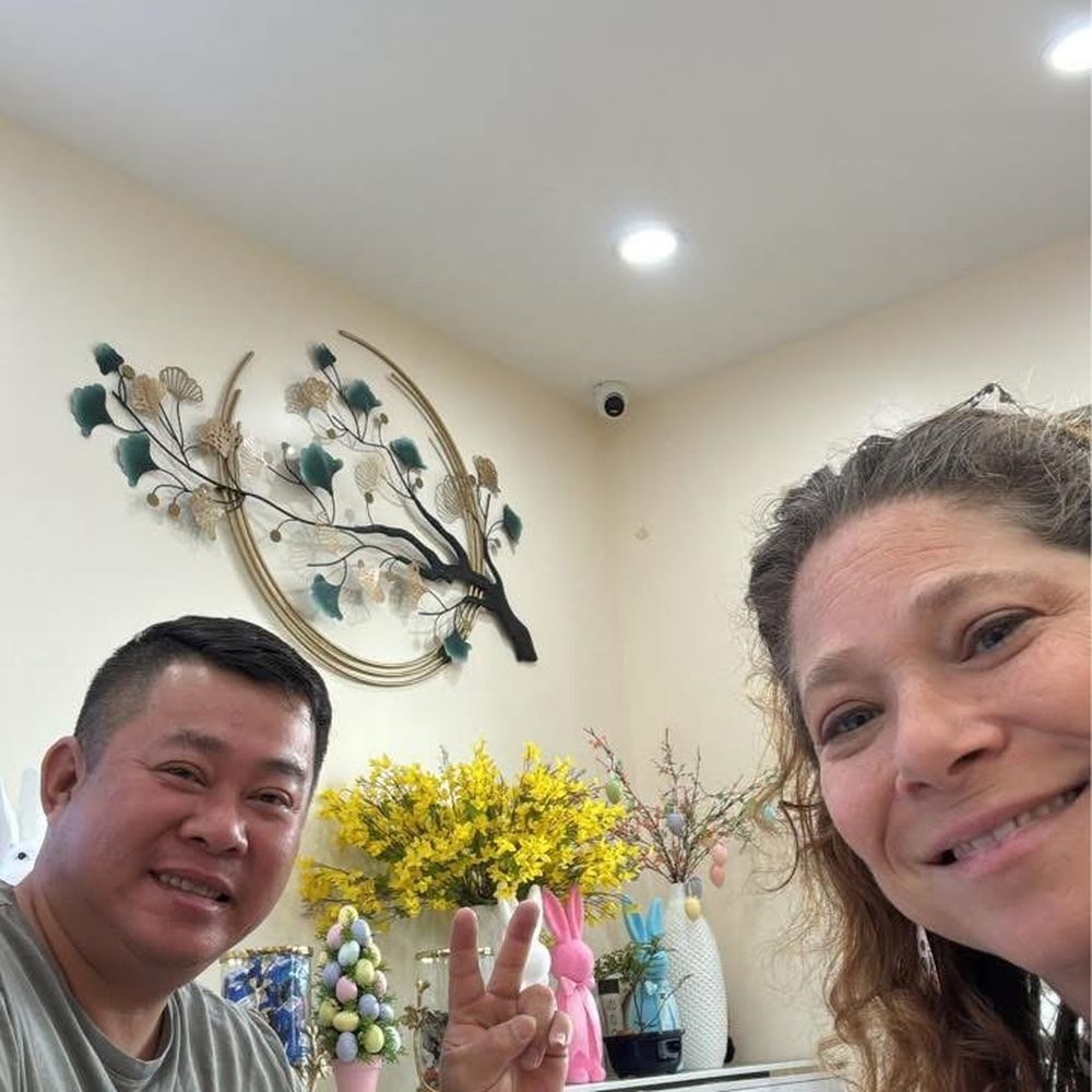 XO Nails & Spa - Kenny has been doing my nails for many years. So grateful for him. His care and professional job each time is excellent. - Nail Salons Near Me - San Clemente, California XO Nails & Spa - Kenny has been doing my nails for many years. So grateful for him. His care and professional job each time is excellent. - Nail Salons Near Me - San Clemente, California
