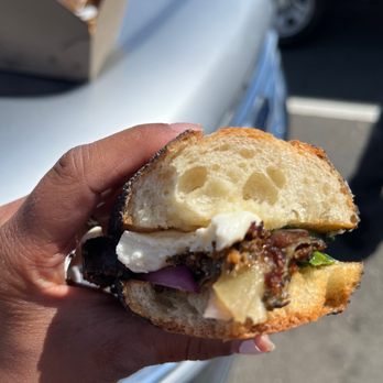 Wildwood Market - Eggplant sandwich, okay! - Sandwiches Near Me - Seattle, Washington Wildwood Market - Eggplant sandwich, okay! - Sandwiches Near Me - Seattle, Washington