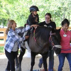 Faith Equestrian Therapeutic Center
