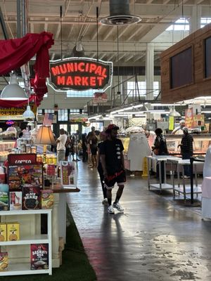 Unexpected Atlanta by null