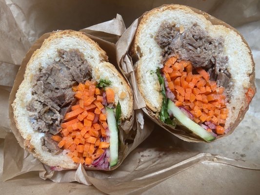 Banh Mi Love by null