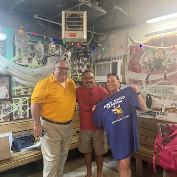 Bob's Taco Station - Bob the owner!! Super nice!! - Mexican Near Me - Rosenberg, Texas