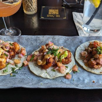 The State - Shrimp tacos - Whiskey Bars Near Me - Rancho Cucamonga, California The State - Shrimp tacos - Whiskey Bars Near Me - Rancho Cucamonga, California