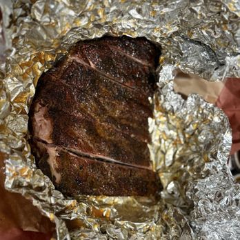 Owens & Hull - 1/2 lb slab of ribs - Barbeque Near Me - Mableton, Georgia