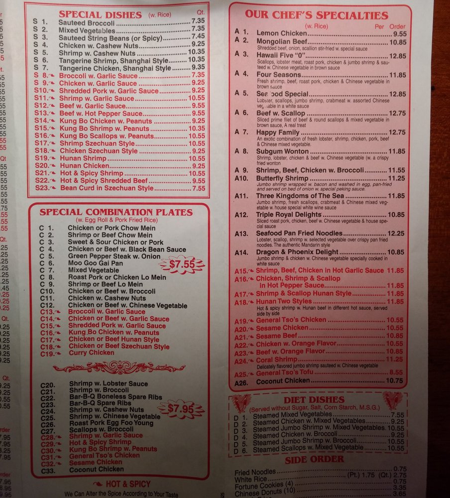 HAPPY FAMILY Updated October 2024 17 Reviews S & H Plz