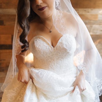 Luxury Alterations - Added sweetheart neckline - Sewing & Alterations Near Me - Tarzana, California