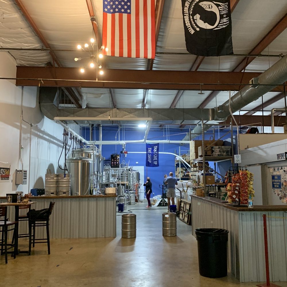 Decipher Brewing - the inside of a brewery - Breweries Near Me - Charlottesville, Virginia Decipher Brewing - the inside of a brewery - Breweries Near Me - Charlottesville, Virginia