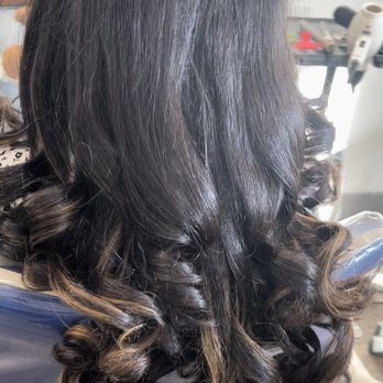Hair Perfect - Curls done by Nina - Hair Salons Near Me - Pasadena, California Hair Perfect - Curls done by Nina - Hair Salons Near Me - Pasadena, California