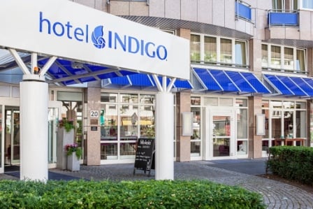 Hotel Indigo Duesseldorf - Victoriaplatz by null