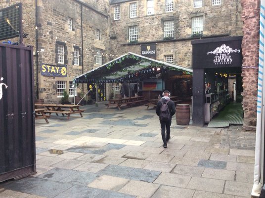 Stay Central Hotel by null