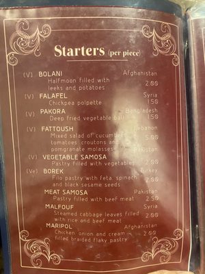 Menu photo 1 Orient Experience Venezia, VE