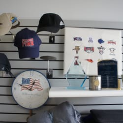 Fully Promoted - Hat examples and certain school logos
