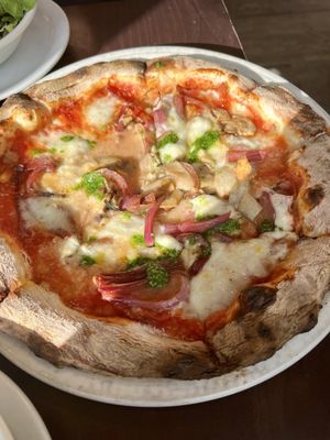 Franco Manca Soho by null