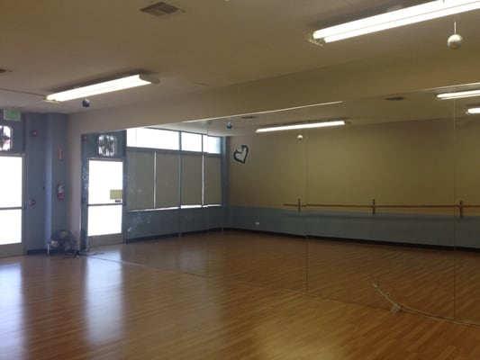 Performing Arts Studio West by null