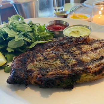 Cucina - Grass-Fed Ribeye Steak - Italian Near Me - Woodstock, New York