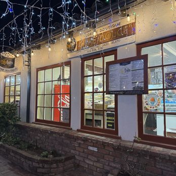 Cafe Dolce - Coffee & Tea Near Me - Solvang, California Cafe Dolce - Coffee & Tea Near Me - Solvang, California