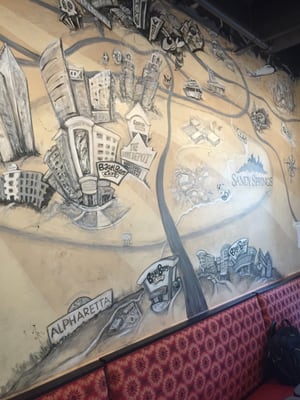 Bagel Boys Cafe - Perimeter by null