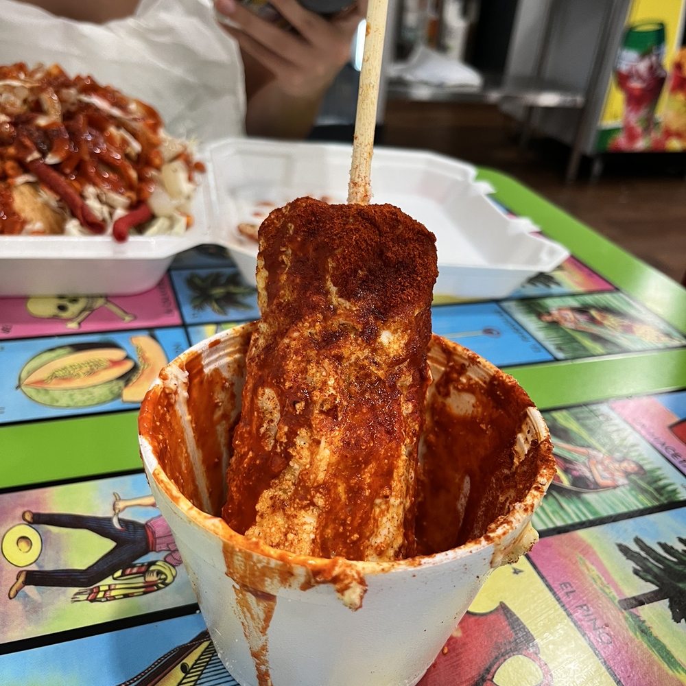 Elote Elote