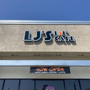 LJ's Lil' Cafe - Breakfast & Brunch Near Me - Orange, California LJ's Lil' Cafe - Breakfast & Brunch Near Me - Orange, California