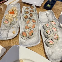 Spicy Tuna Roll Spicy Tuna Roll