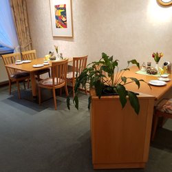 Hotel Haffmans - Frühstücksraum