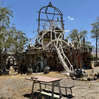 Thunder Mountain Monument - July 9, 2026 - Landmarks & Historical Buildings Near Me - Imlay, Nevada Thunder Mountain Monument - July 9, 2026 - Landmarks & Historical Buildings Near Me - Imlay, Nevada