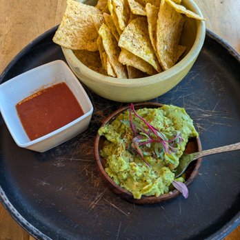 Oaxaca - Guacamole - Mexican Near Me - Sacramento, California