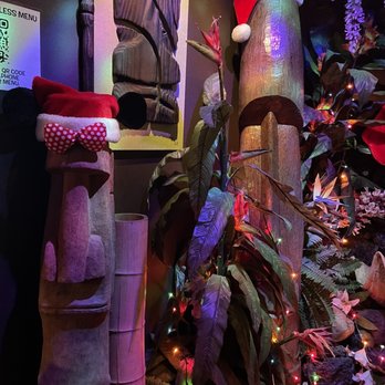 Tonga Hut - Hawaiian Near Me - Palm Springs, California