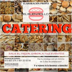 El Buen Rollo - Tienes un cumpleaños o evento, no dudes en comunicarte con nosotros. Muy barato y muy casero.