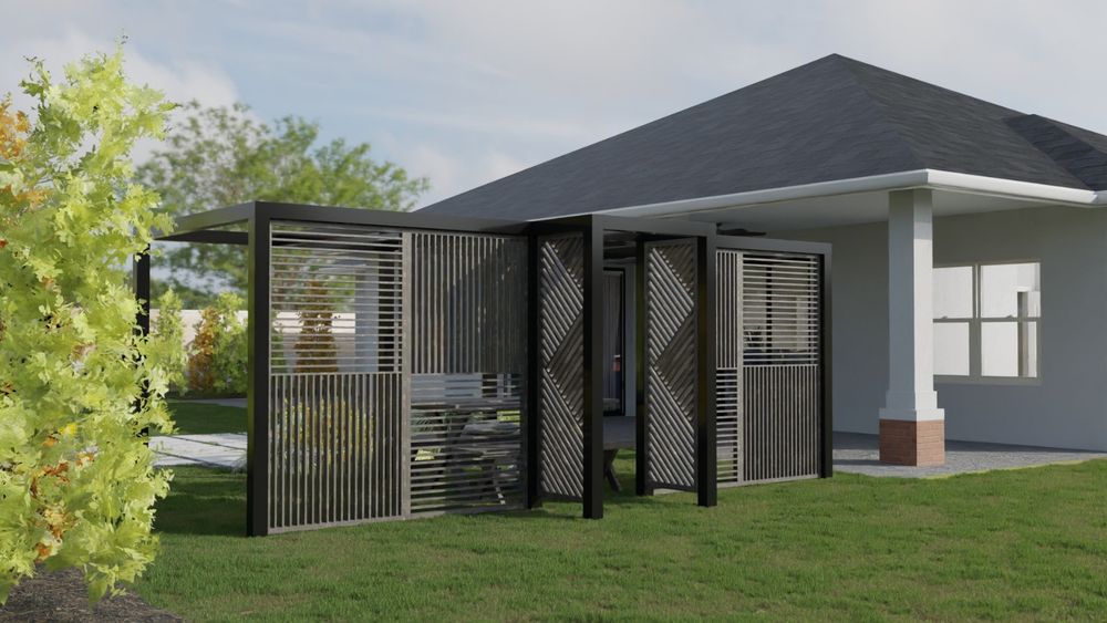 Slide of Millennia Builders