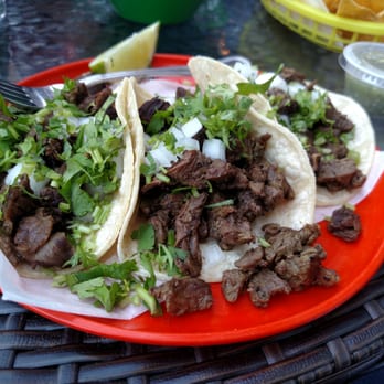 El Mitote - Bistec tacos - Salad Near Me - New York, New York El Mitote - Bistec tacos - Salad Near Me - New York, New York