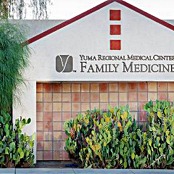 YUMA REGIONAL MEDICAL CENTER - Updated September 2025 - 1965