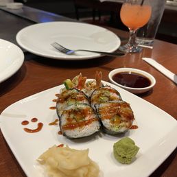 App SHRIMP CRUNCHY ROLL