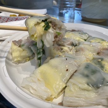 Joe's Steam Rice Roll - Steam rice roll - Dim Sum Near Me - Flushing, New York