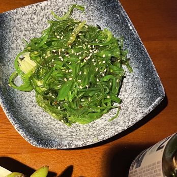 Sakura Bistro - Seaweed salad - Asian Fusion Near Me - Magnolia, Texas Sakura Bistro - Seaweed salad - Asian Fusion Near Me - Magnolia, Texas