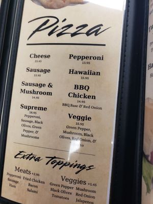 Menu photo 4 Beyond The Board Brookfield, WI