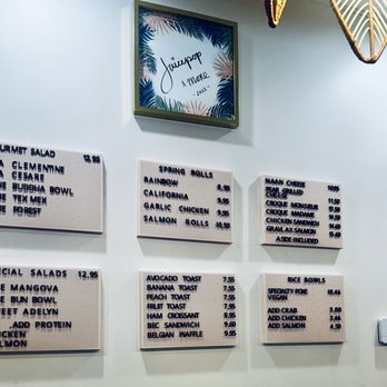 Juicepop & More - Menu - Juice Bars & Smoothies Near Me - The Woodlands, Texas Juicepop & More - Menu - Juice Bars & Smoothies Near Me - The Woodlands, Texas