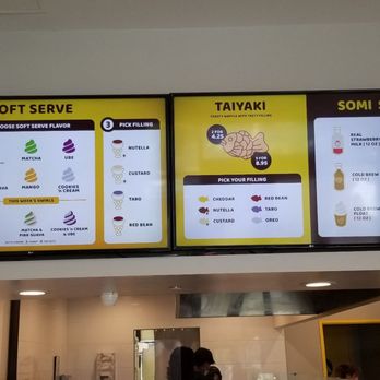 Somisomi - Ice Cream & Frozen Yogurt Near Me - Pleasanton, California Somisomi - Ice Cream & Frozen Yogurt Near Me - Pleasanton, California