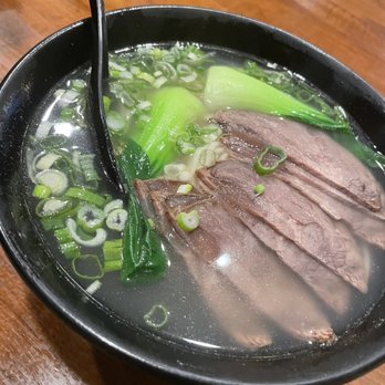 Dumpling Master - Clear Broth Beef Noodle Soup - Noodles Near Me - Rancho Cucamonga, California Dumpling Master - Clear Broth Beef Noodle Soup - Noodles Near Me - Rancho Cucamonga, California
