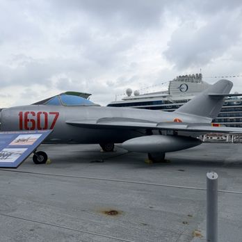 Uss Intrepid Association - MiG - Museums Near Me - New York, New York Uss Intrepid Association - MiG - Museums Near Me - New York, New York