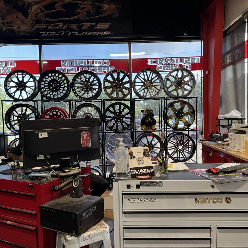 TOP 10 BEST Chrome Plating near Third Ward, Houston, TX - Updated