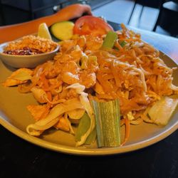 Bakgården Thai - Kids meals pad Thai