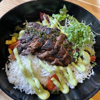 The Hopper - Brazil bowl - Salad Near Me - Helena, Montana The Hopper - Brazil bowl - Salad Near Me - Helena, Montana