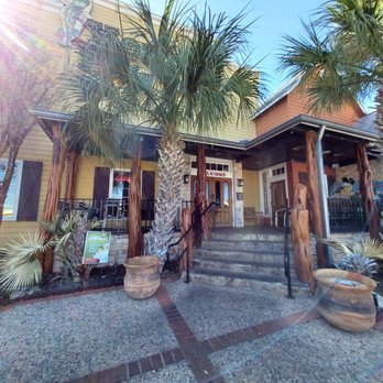 Henry’s Puffy Tacos - Entrance - Mexican Near Me - San Antonio, Texas